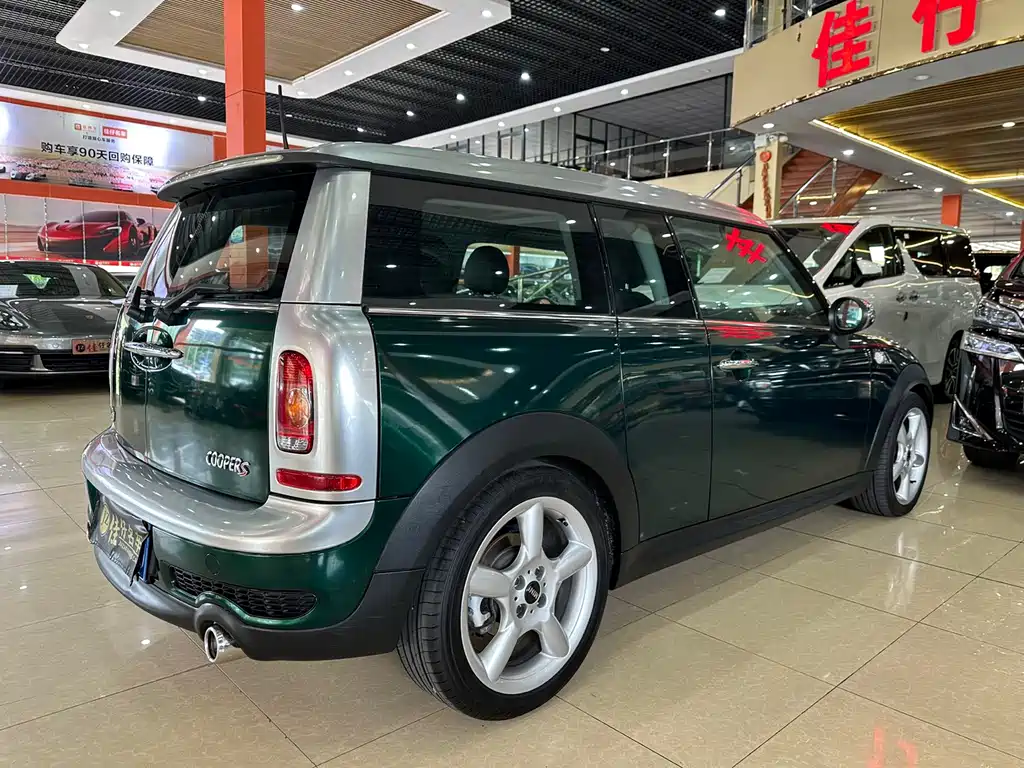 MINI Mini Clubman — миниатюра 4