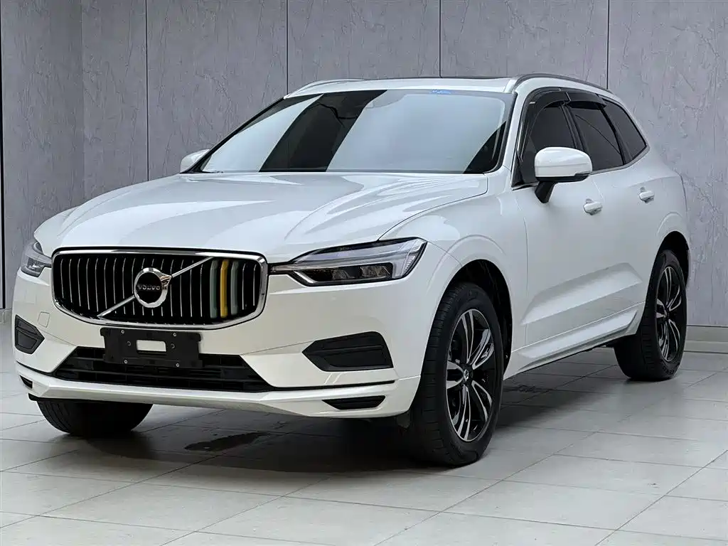 Volvo XC60 2019
