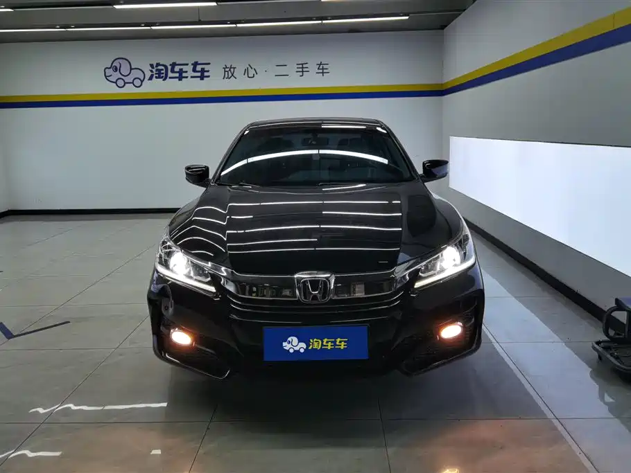 Honda Accord 2016 2.0L Comfort
