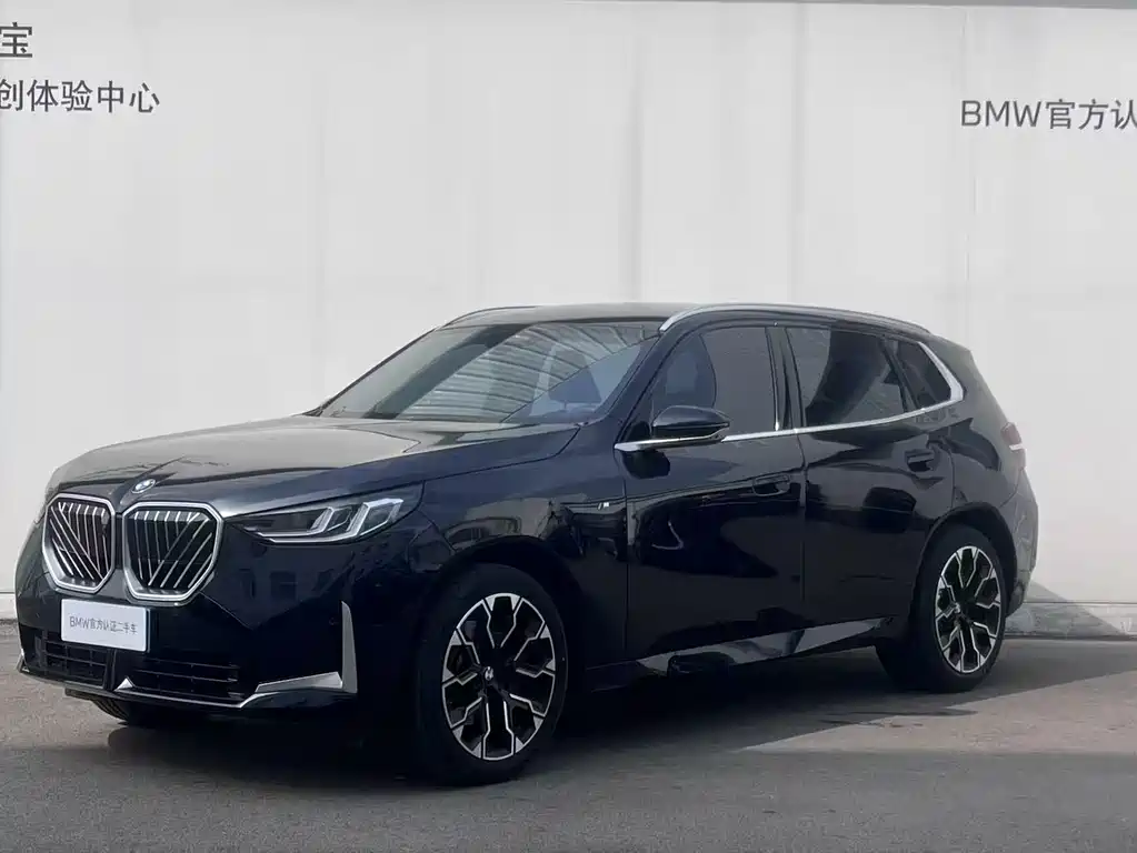 BMW X3 2025