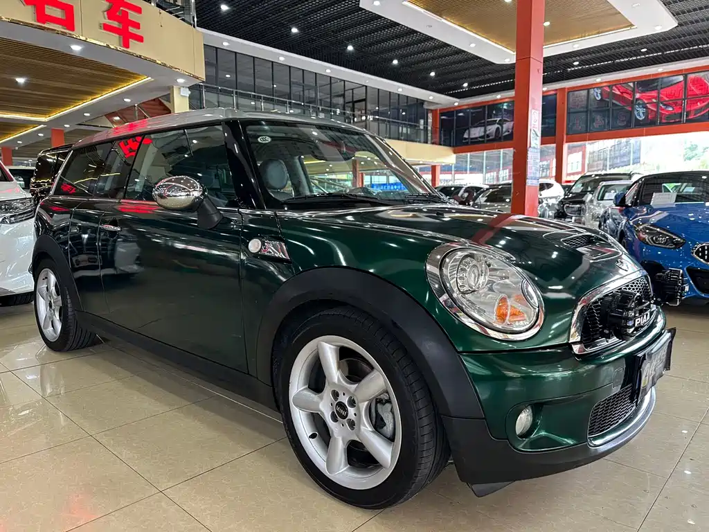 MINI Mini Clubman — миниатюра 3