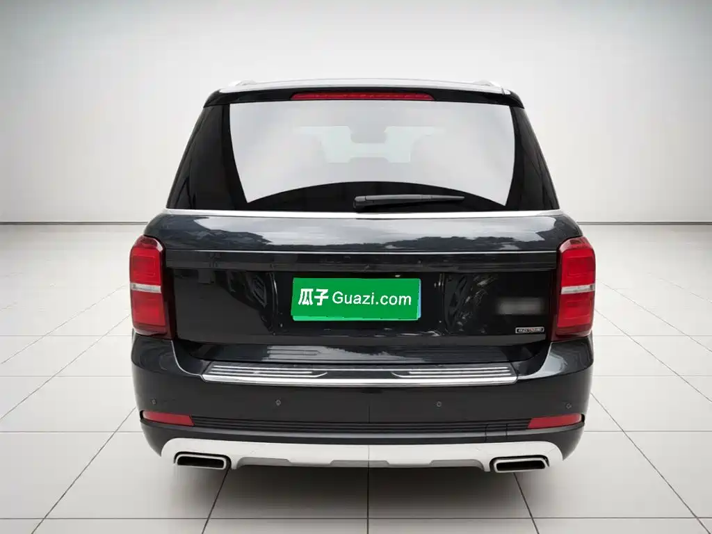 Beijing Off-Road BJ90 — миниатюра 5