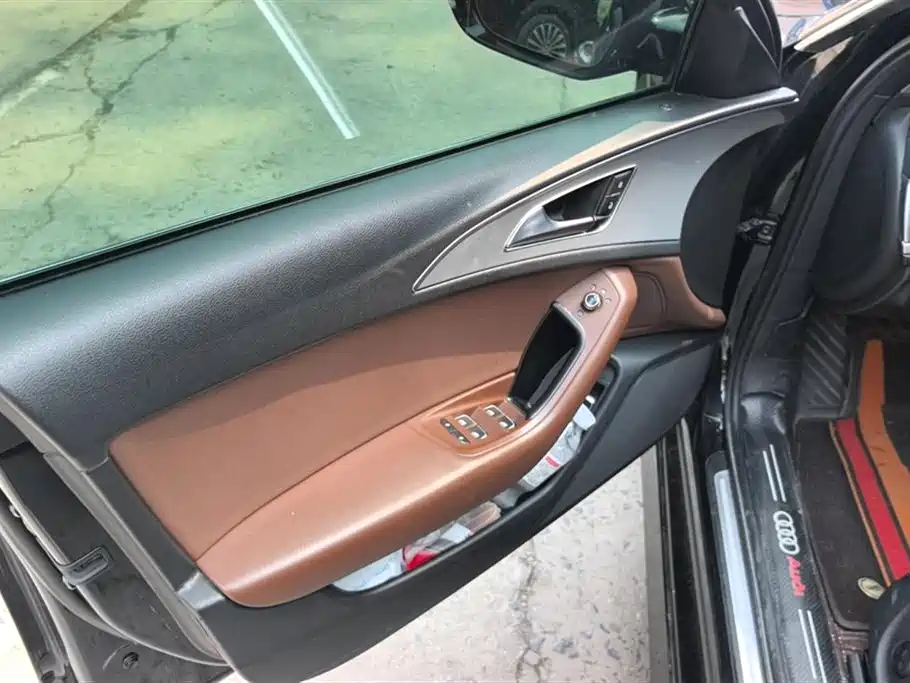 Audi A6L 2018 30 45 TFSI quattro Sport