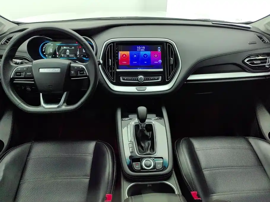 Jetour X70M — миниатюра 12