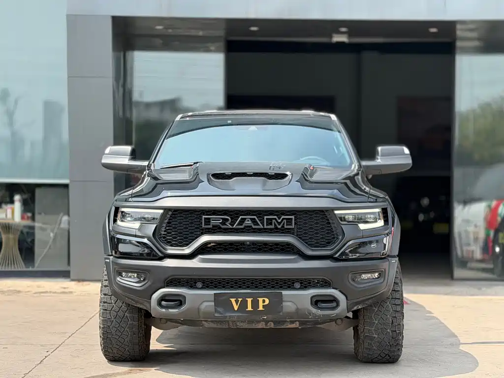 RAM Ram Trucks — миниатюра 2