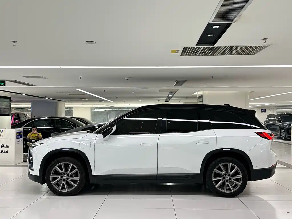 NIO ES8 — фотографии объявления, Фото 5