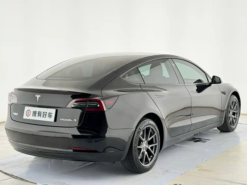 Tesla Model 3 — миниатюра 13