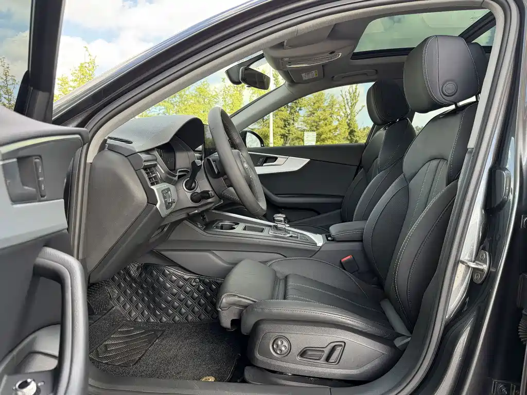 Audi A4L — миниатюра 4