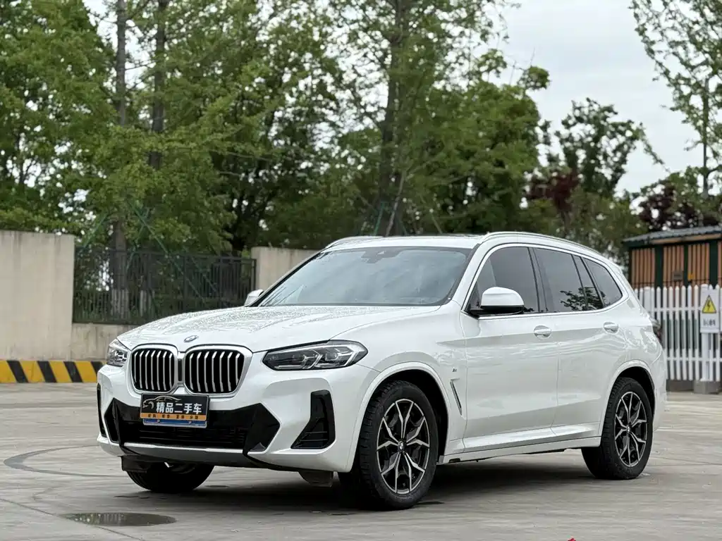BMW X3 2024