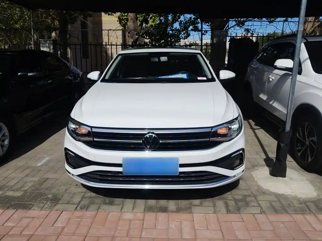 Volkswagen Bora — миниатюра 3