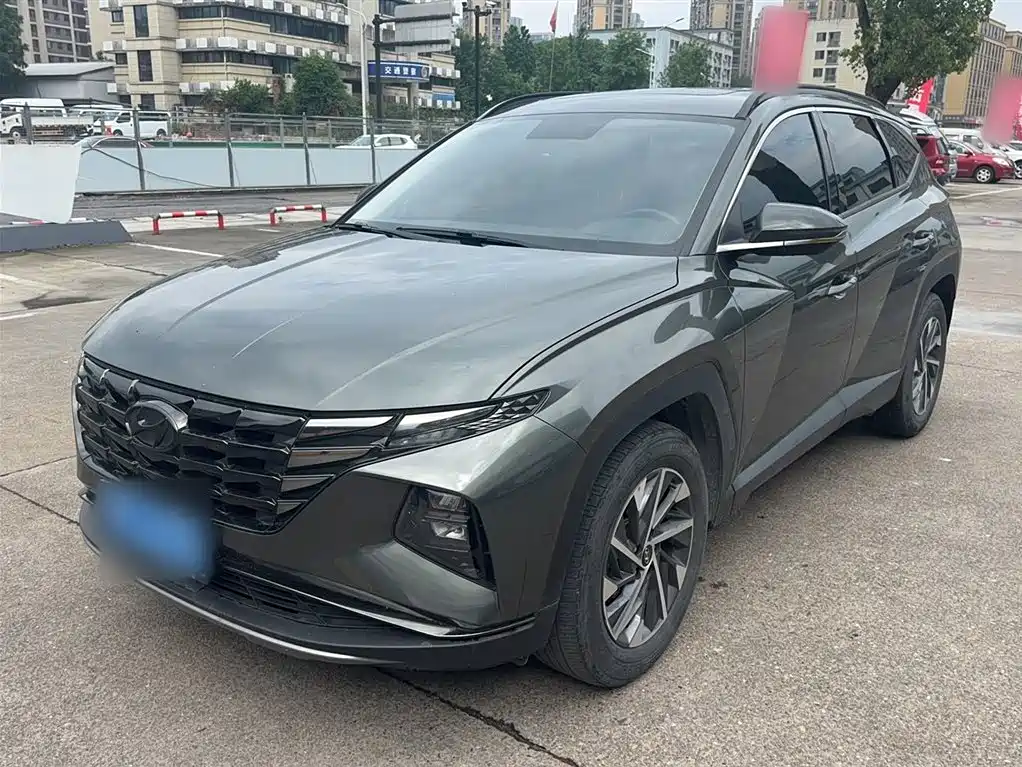Купить Hyundai Tucson