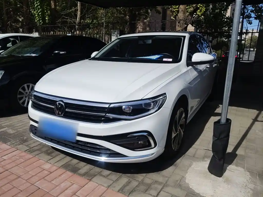 Volkswagen Bora — миниатюра 2