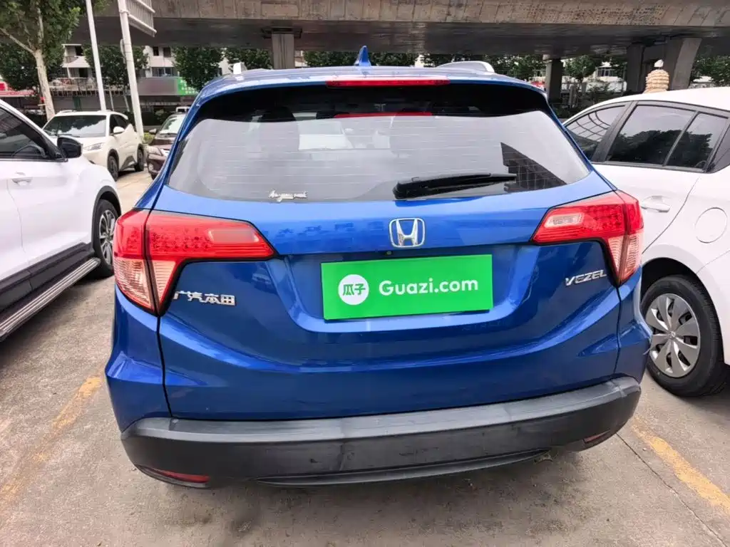 Honda Vezel — миниатюра 6