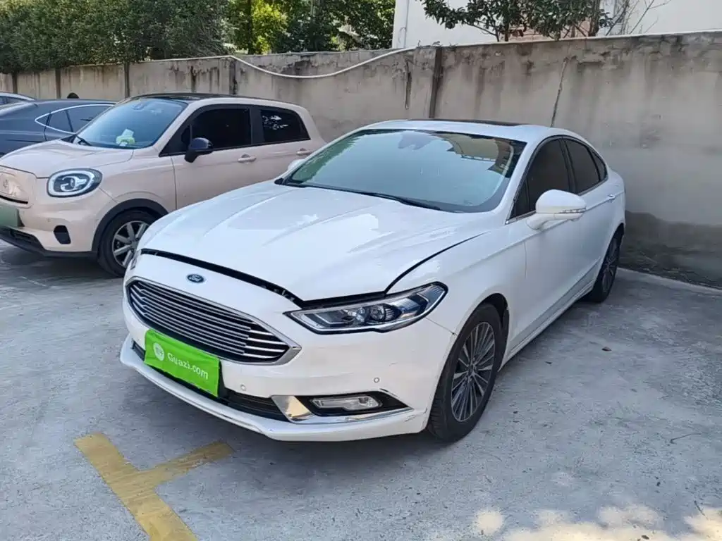 Ford Mondeo — миниатюра 2
