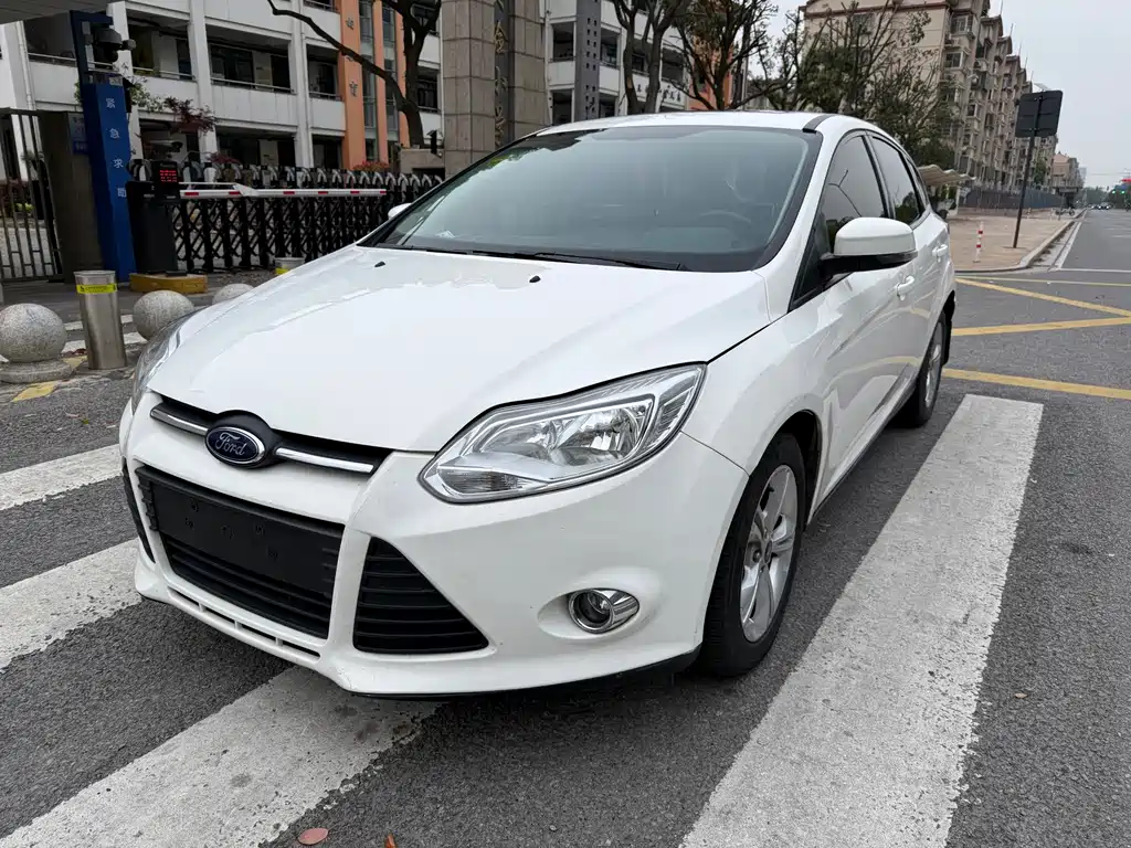 Ford Focus — миниатюра 2