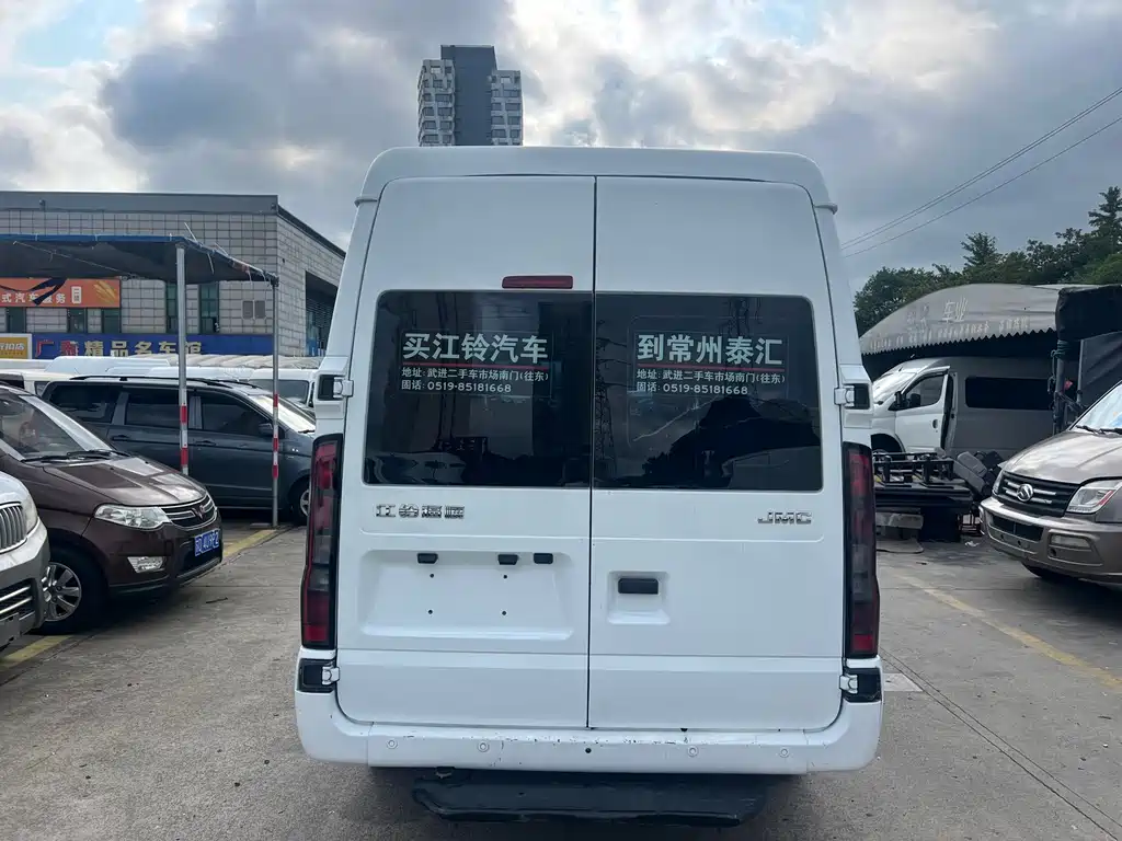 JMC JMC Fushun — миниатюра 6