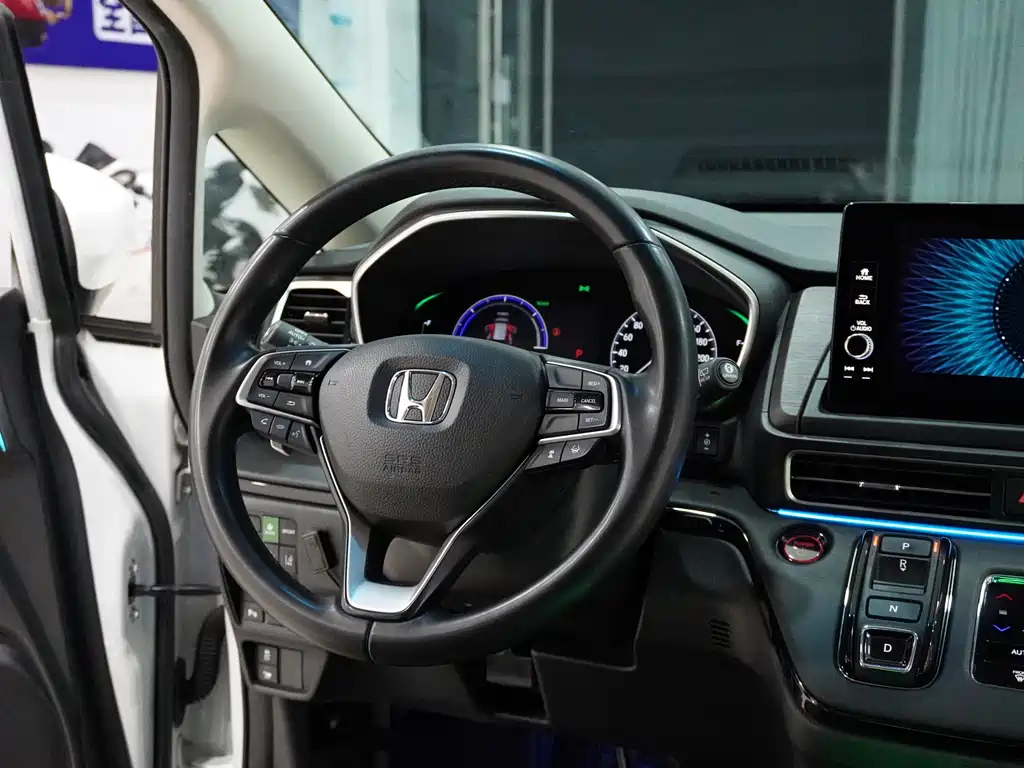 Honda Odyssey — фотографии объявления, Фото 13
