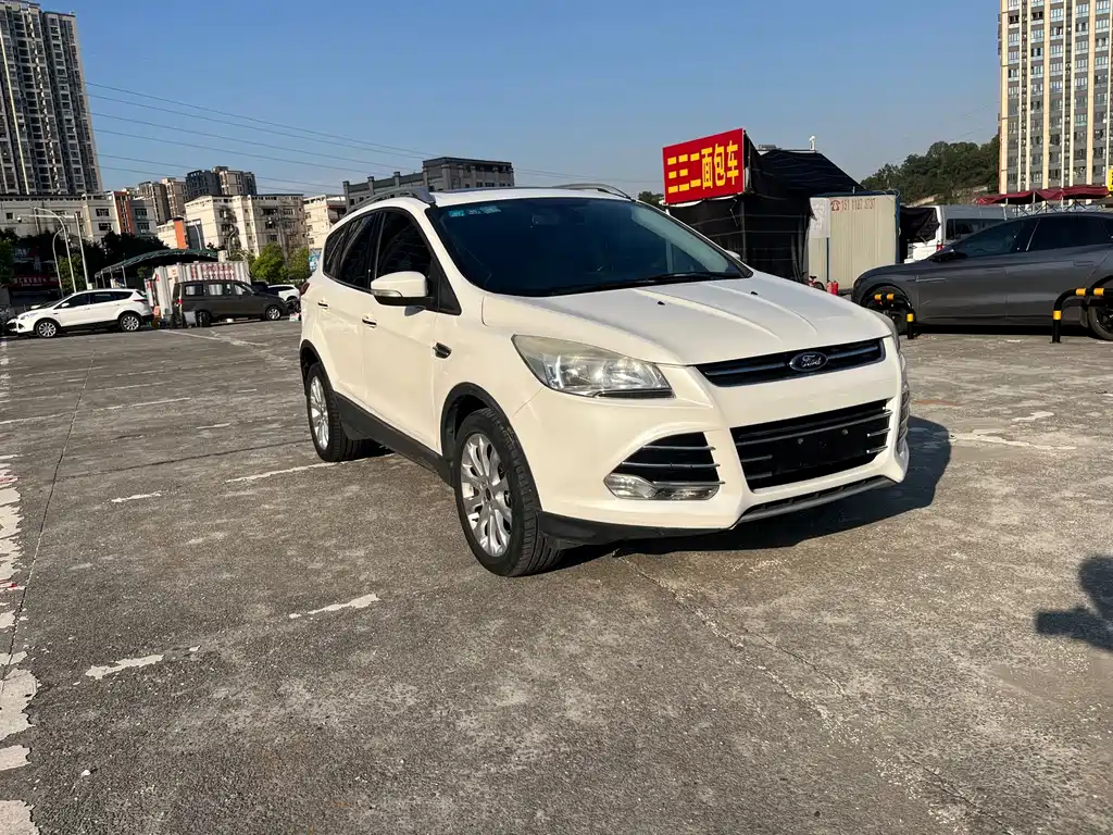 Ford Kuga — миниатюра 2