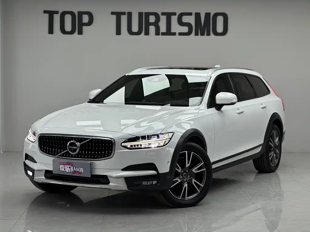 Volvo V90 2018
