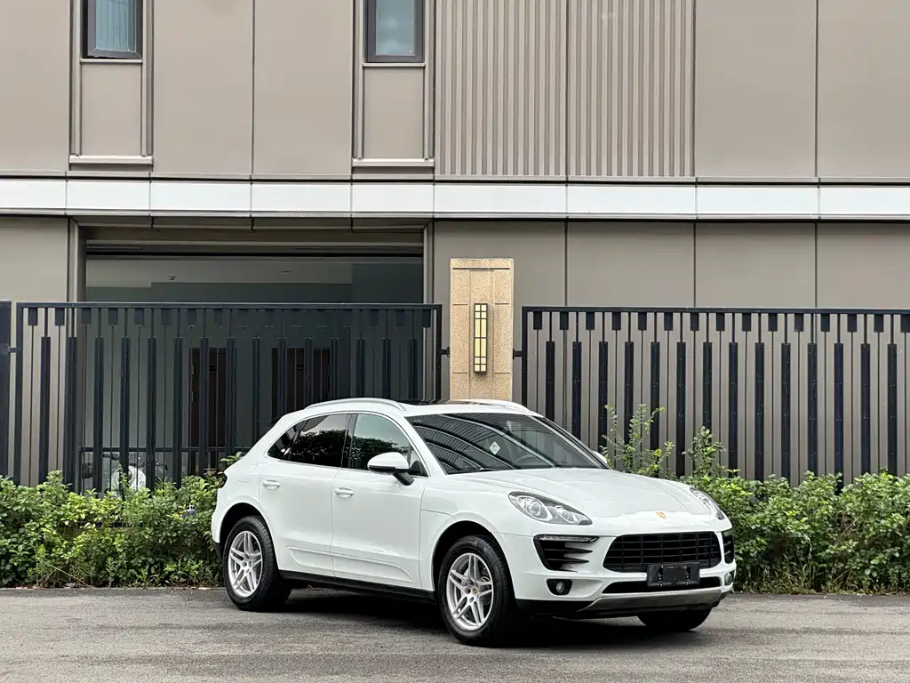 Porsche Macan 2016 Macan 2.0T