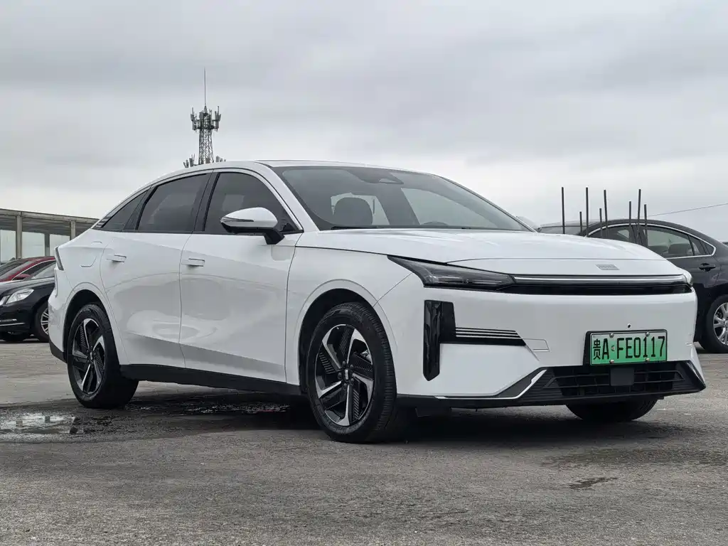 GEELY GALAXY GALAXY L6