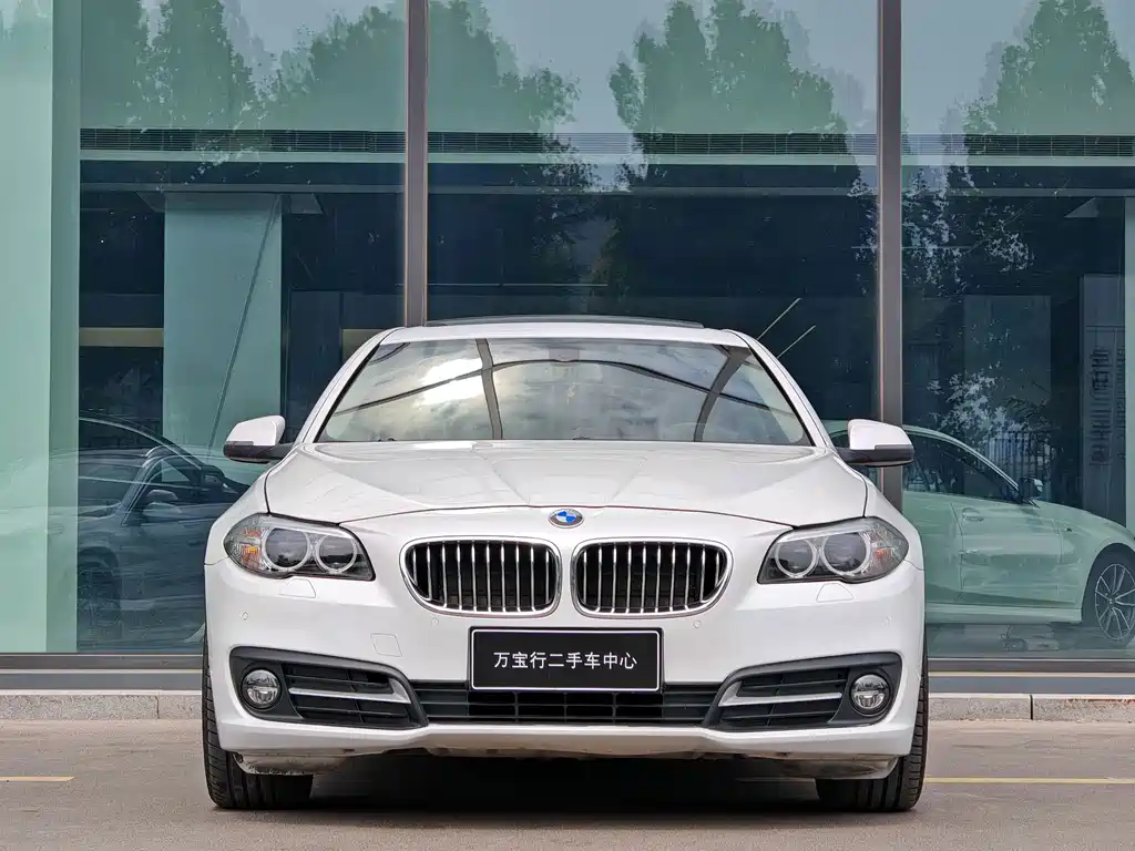 BMW 5 Series — миниатюра 2