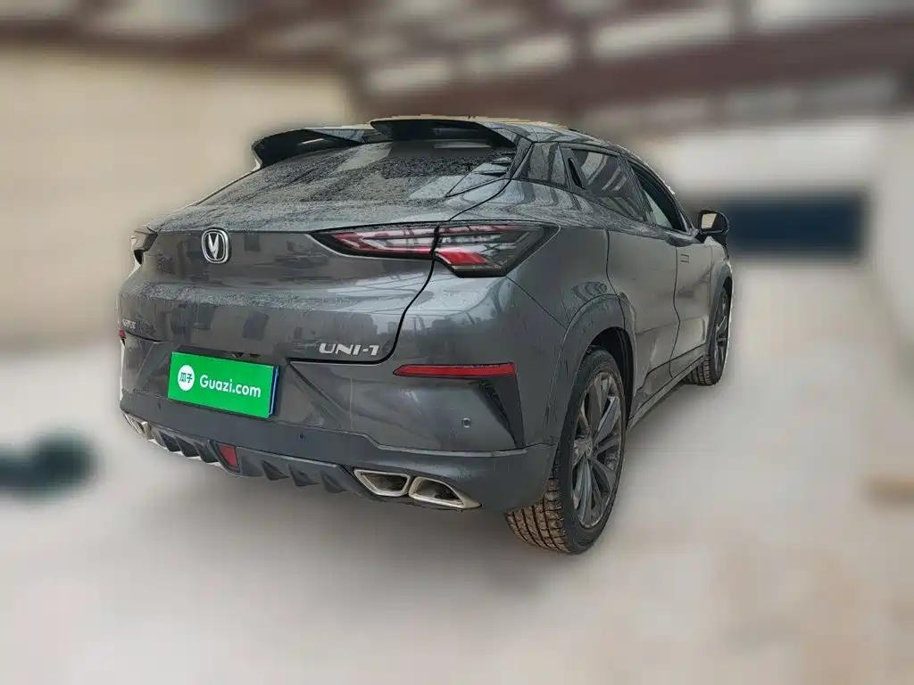 Changan UNI-T — миниатюра 4