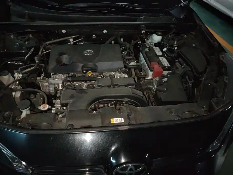 Toyota Wildlander 2021 2.0L CVT Luxury