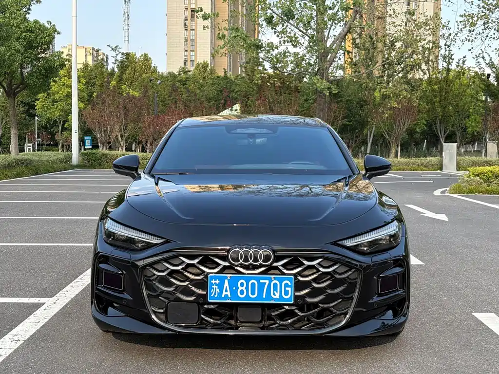 Audi A5L Sportback — миниатюра 2