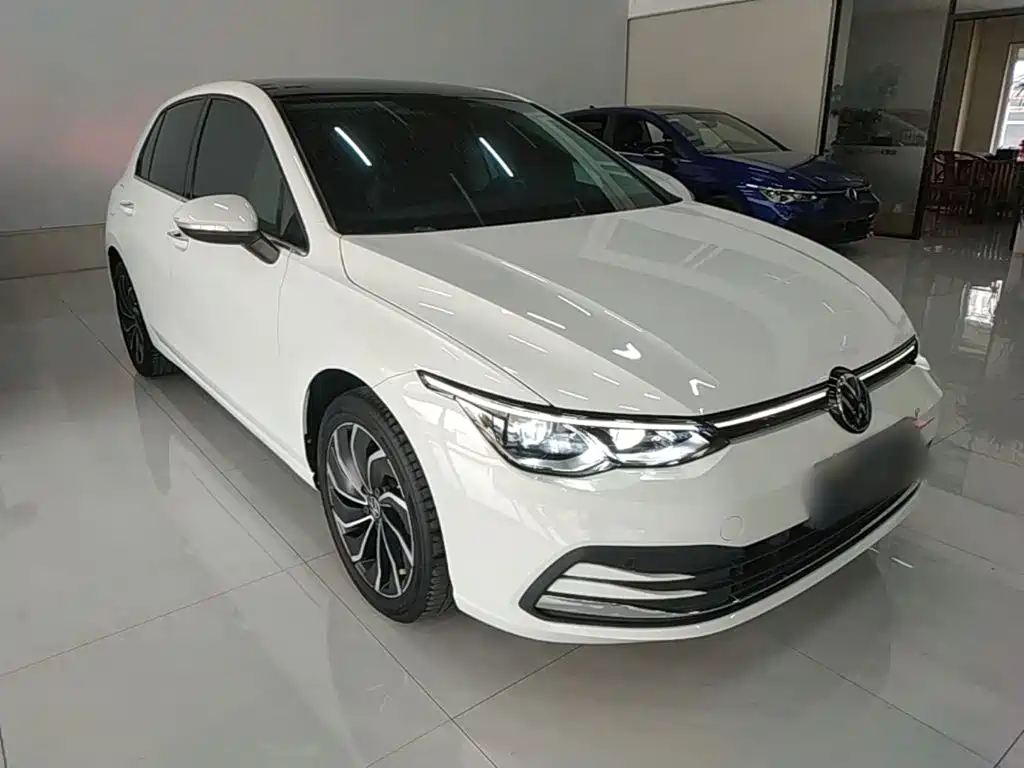 Volkswagen Golf — миниатюра 4