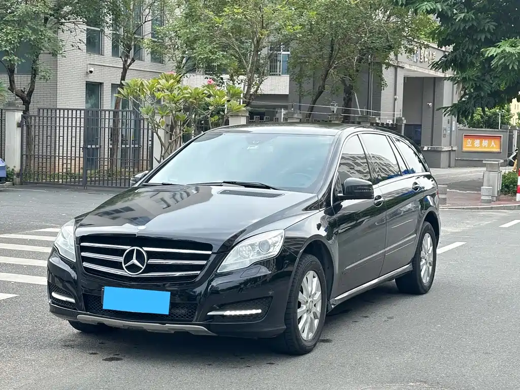 Mercedes-Benz R-Class