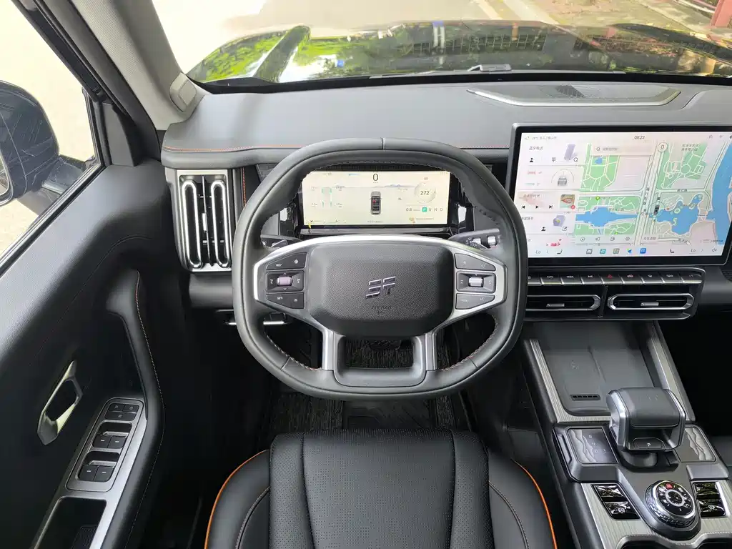 Jetour Freer — миниатюра 16
