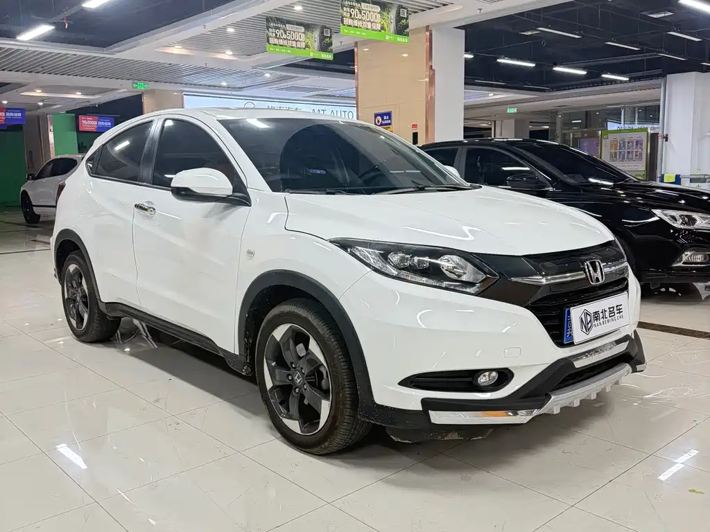 Honda Vezel 2017 1.8L CVT