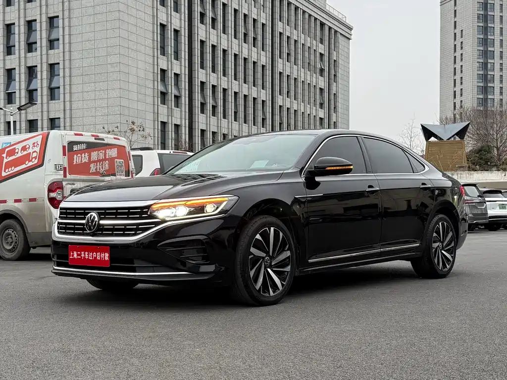 Volkswagen Passat — миниатюра 2