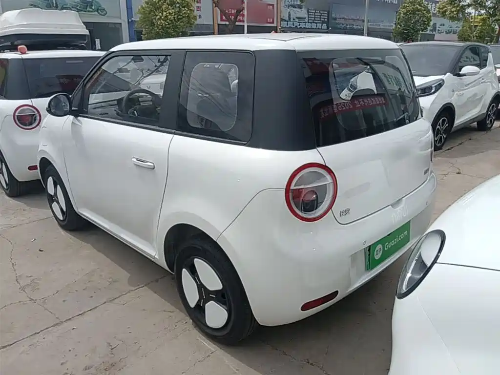 Changan Lumin 2025 205km