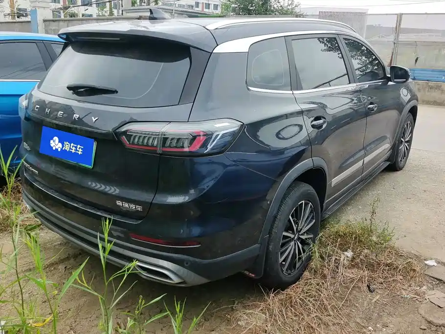 Chery Tiggo 8 PLUS Kunpeng e+ — миниатюра 3