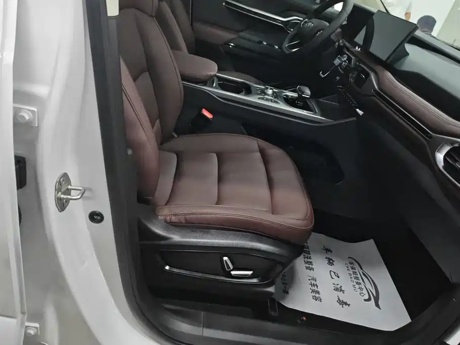 Geely Haoyue — миниатюра 8