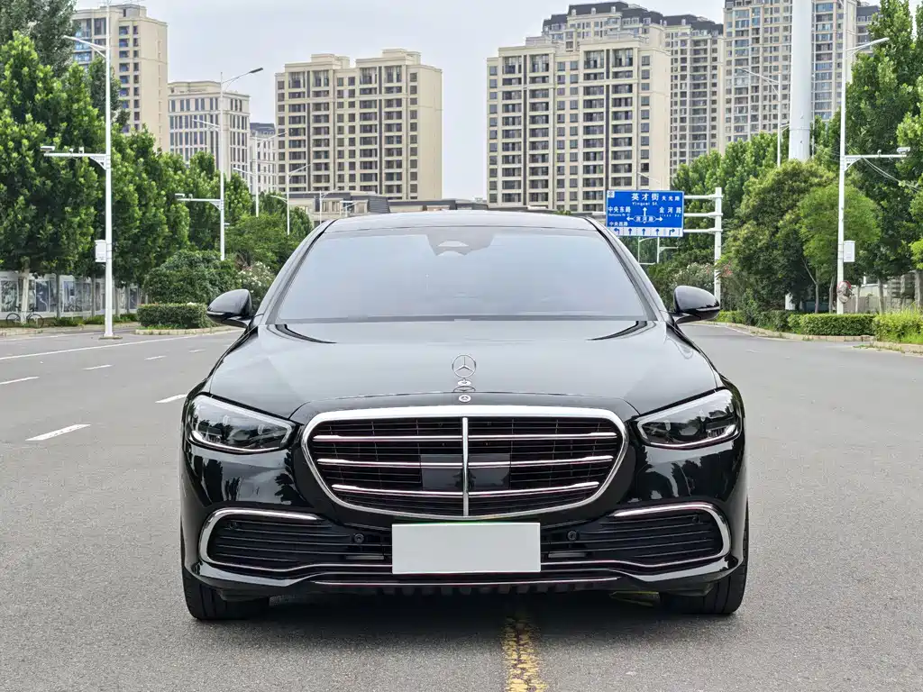 Mercedes-Benz S-Class S 2023 S 400 L