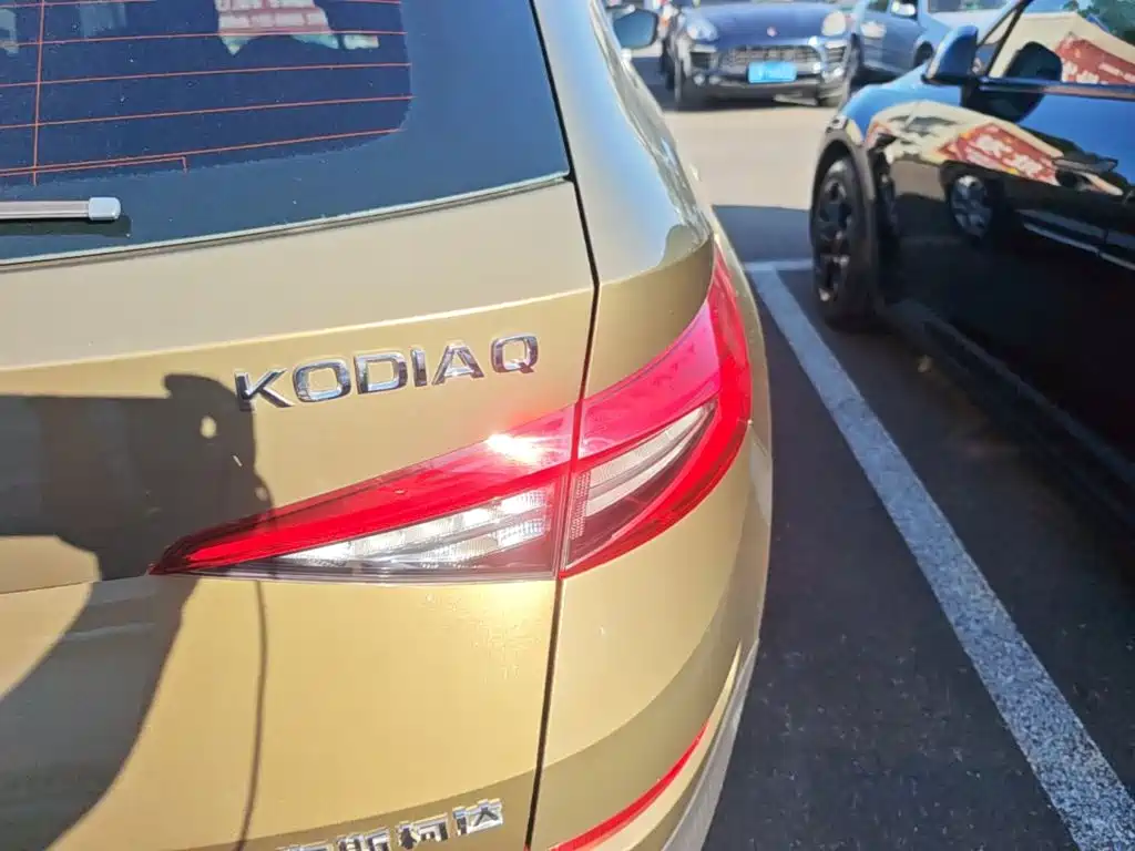 Skoda Kodiaq — миниатюра 8