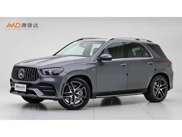 MERCEDES-BENZ GLE AMG