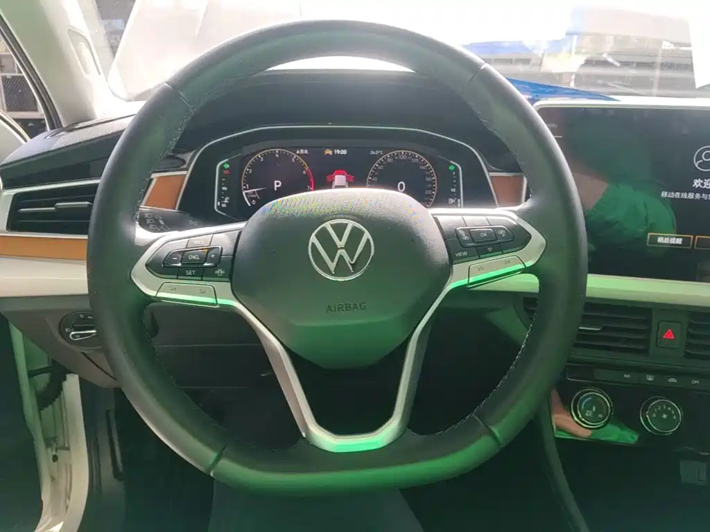 Volkswagen Bora — миниатюра 11