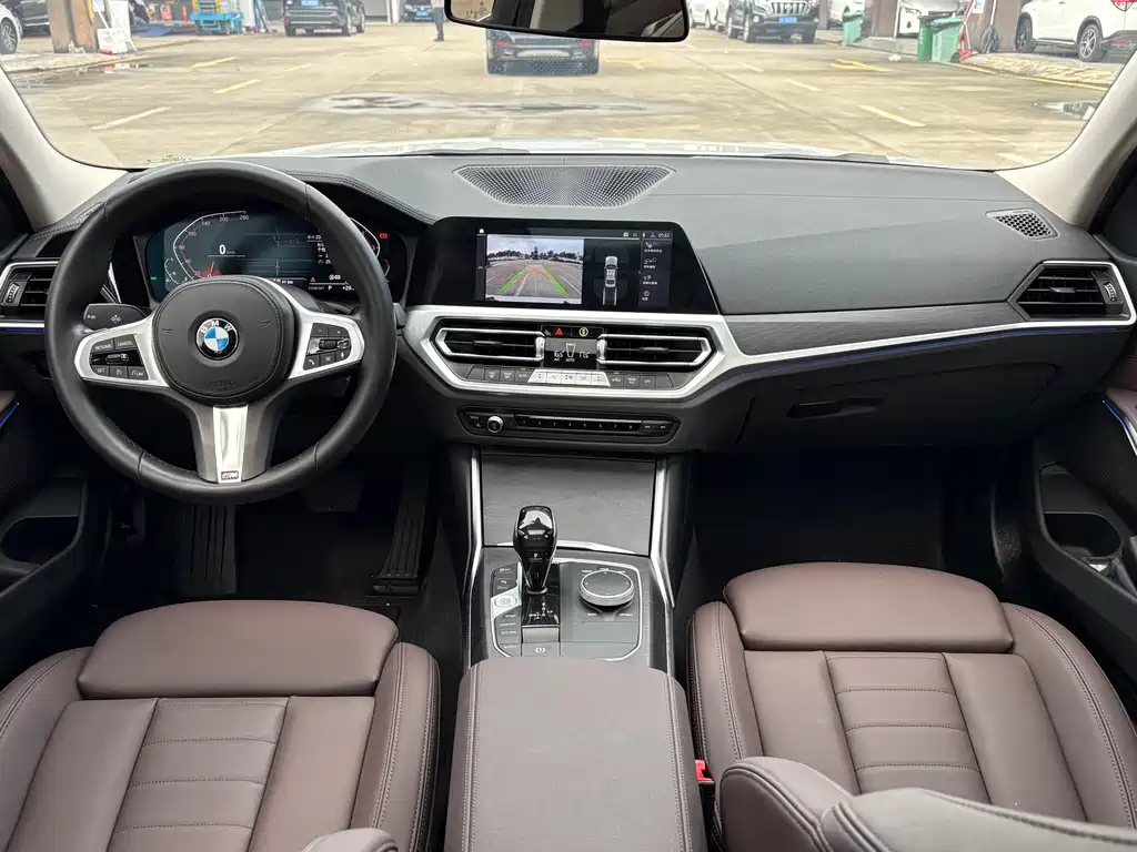 BMW 3 Series 3 2021 325i M Sport