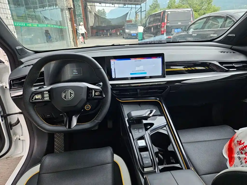 MG MG5 Scorpio — миниатюра 5