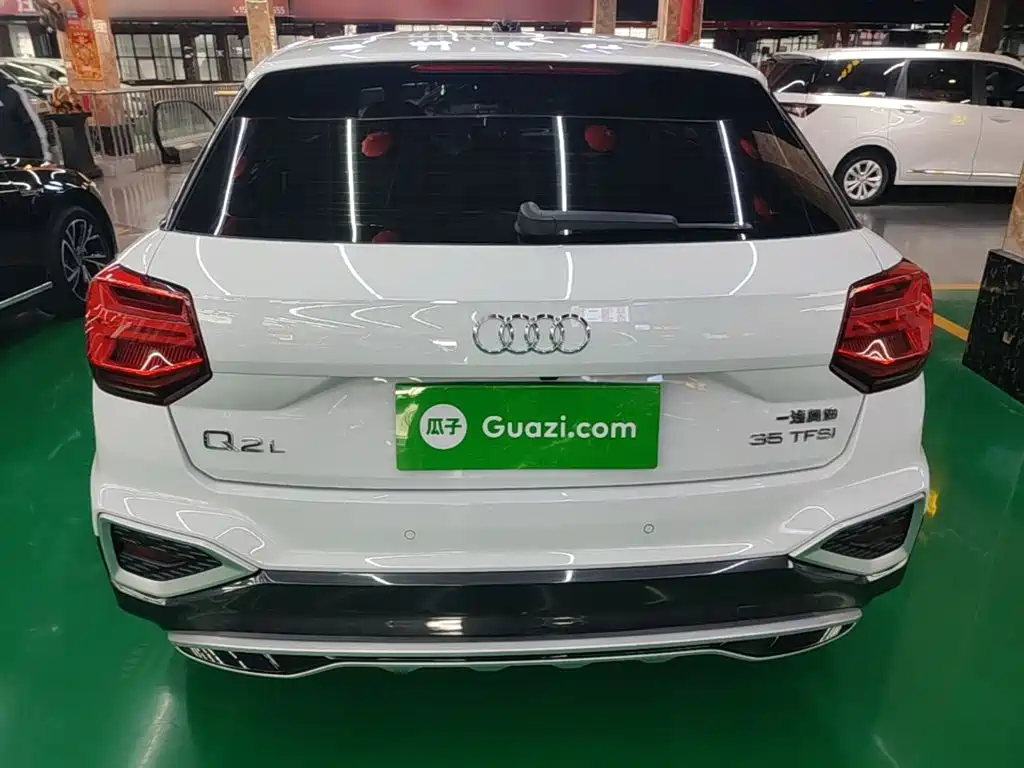 Audi Q2L — миниатюра 6