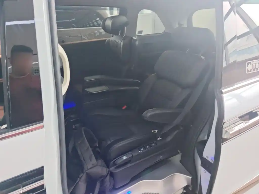 Honda Elysion — миниатюра 17