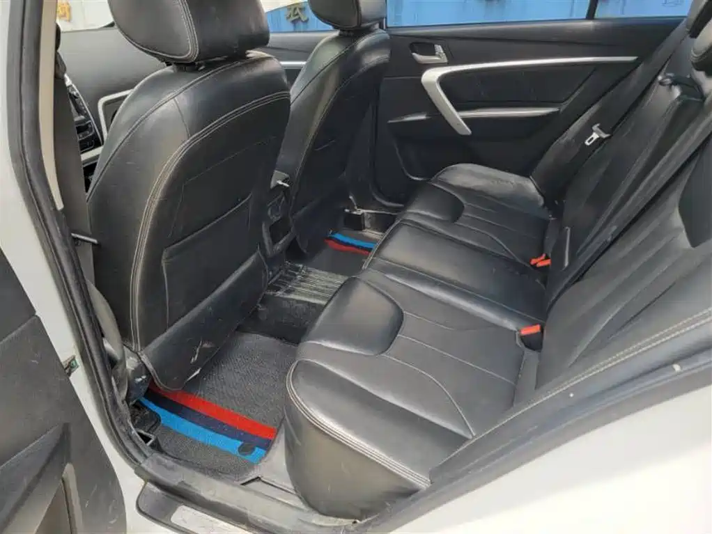 Geely Emgrand 2016 1.5L MT