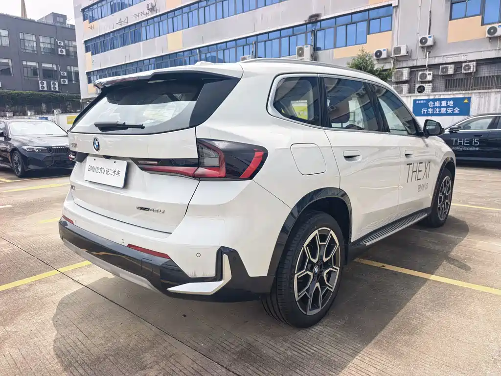 BMW X1 — миниатюра 17