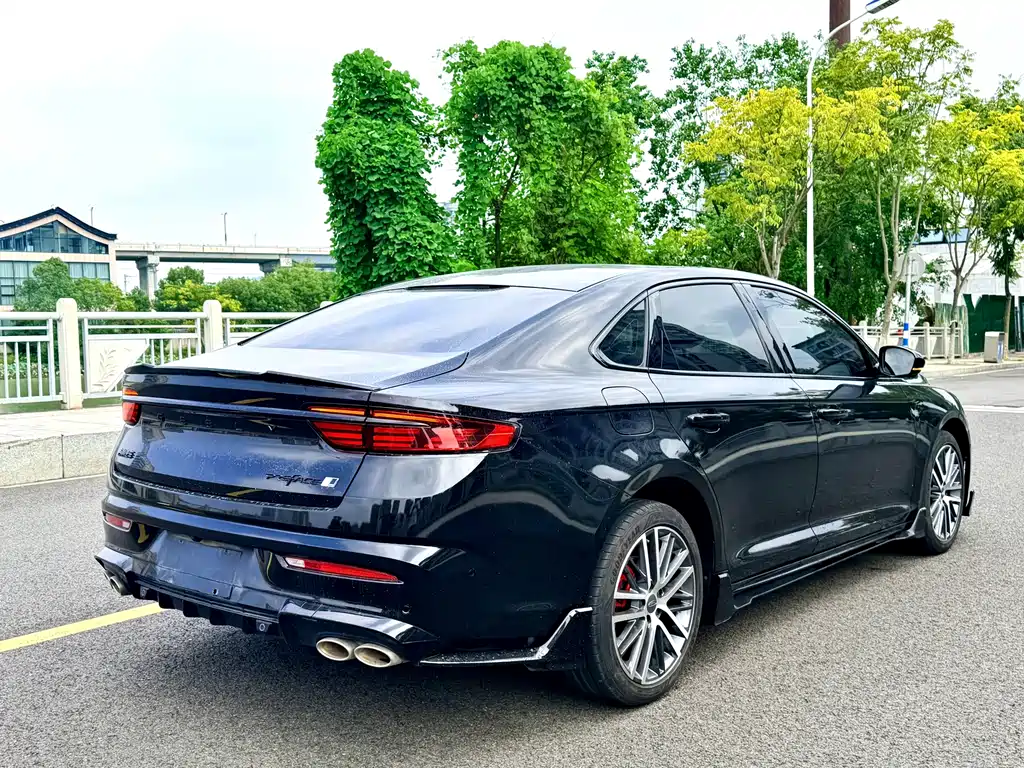Geely Xingrui — миниатюра 7