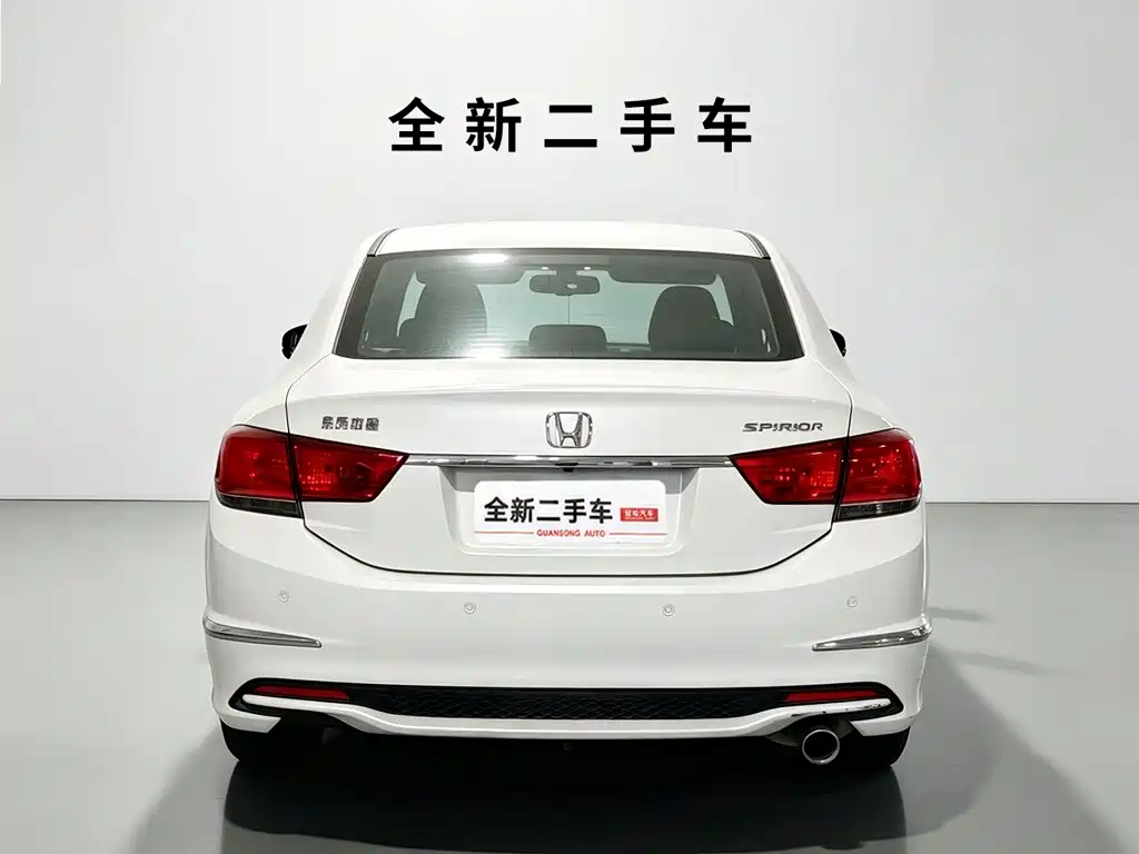 Honda Spirior — миниатюра 5