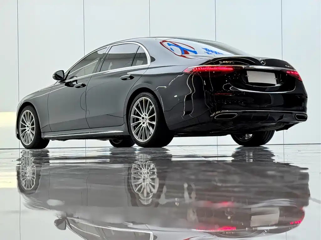 Mercedes-Benz S-Class — миниатюра 16